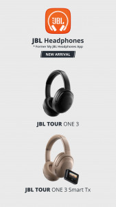 اسکرین شات 1 برنامه JBL Headphones