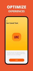 اسکرین شات 5 برنامه JBL Headphones