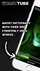 اسکرین شات برنامه GhostTube Paranormal Videos 1