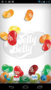 اسکرین شات برنامه Jelly Belly Jelly Beans Jar 2