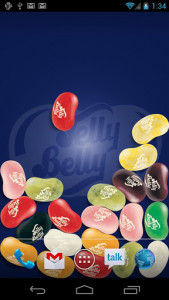 اسکرین شات برنامه Jelly Belly Jelly Beans Jar 3
