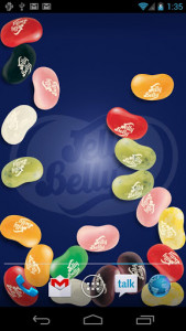 اسکرین شات برنامه Jelly Belly Jelly Beans Jar 1