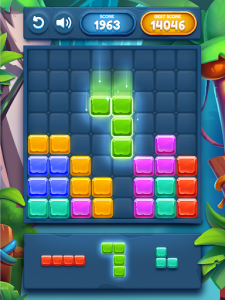 اسکرین شات بازی Block Puzzle Infinite 6