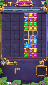 اسکرین شات 4 بازی Block Puzzle: Jewel Quest