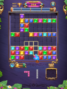 اسکرین شات بازی Block Puzzle: Jewel Quest 7