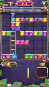 اسکرین شات بازی Block Puzzle: Jewel Quest 3