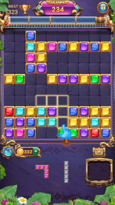 اسکرین شات بازی Block Puzzle: Jewel Quest 2