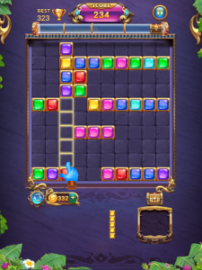 اسکرین شات بازی Block Puzzle: Jewel Quest 8