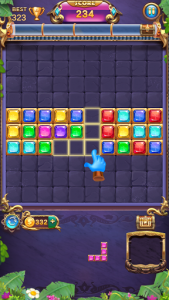 اسکرین شات بازی Block Puzzle: Jewel Quest 1