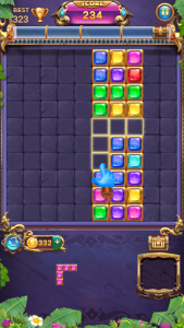 اسکرین شات بازی Block Puzzle: Jewel Quest 4