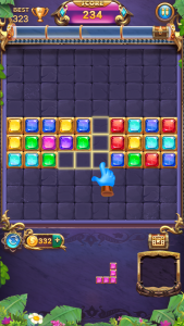 اسکرین شات 1 بازی Block Puzzle: Jewel Quest