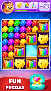 اسکرین شات 5 بازی Jewel Master