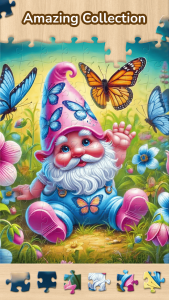 اسکرین شات 4 بازی Fantasy Jigsaw - HD Puzzle