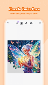 اسکرین شات 4 بازی Fantasy Jigsaw - HD Puzzle