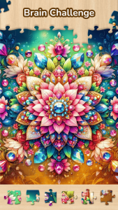 اسکرین شات 8 بازی Fantasy Jigsaw - HD Puzzle