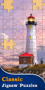 اسکرین شات بازی Fantasy Jigsaw - Magic Puzzle 3