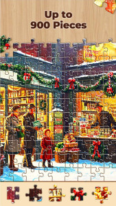 اسکرین شات 7 بازی Jigsaw Puzzles HD Puzzle Games