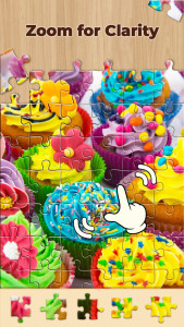 اسکرین شات بازی Jigsaw Puzzles HD Puzzle Games 5