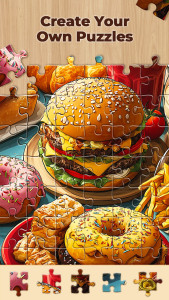 اسکرین شات 6 بازی Jigsaw Puzzles HD Puzzle Games