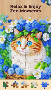 اسکرین شات 2 بازی Jigsaw Puzzles HD Puzzle Games