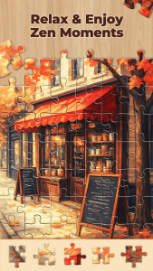 اسکرین شات 3 بازی Jigsaw Puzzles HD Puzzle Games