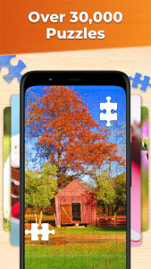 اسکرین شات 2 بازی Jigsaw Puzzles HD Puzzle Games