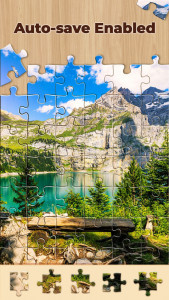 اسکرین شات بازی Jigsaw Puzzles HD Puzzle Games 8