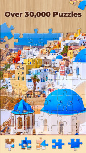 اسکرین شات بازی Jigsaw Puzzles HD Puzzle Games 3