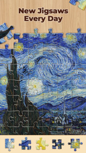 اسکرین شات 3 بازی Jigsaw Puzzles HD Puzzle Games