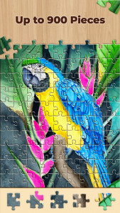 اسکرین شات 7 بازی Jigsaw Puzzles HD Puzzle Games