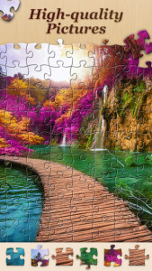 اسکرین شات بازی Jigsawscapes® - Jigsaw Puzzles 4