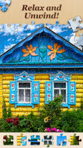 اسکرین شات 1 بازی Jigsawscapes® - Jigsaw Puzzles