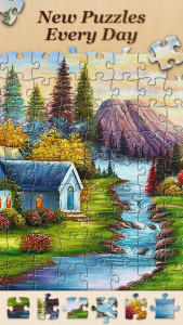 اسکرین شات بازی Jigsawscapes® - Jigsaw Puzzles 5