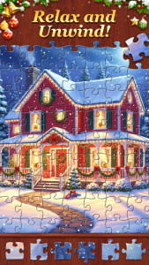 اسکرین شات 6 بازی Jigsawscapes® - Jigsaw Puzzles