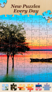 اسکرین شات 5 بازی Jigsawscapes® - Jigsaw Puzzles