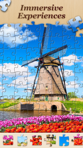 اسکرین شات بازی Jigsawscapes® - Jigsaw Puzzles 6
