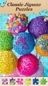 اسکرین شات 3 بازی Jigsawscapes® - Jigsaw Puzzles