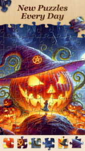 اسکرین شات 1 بازی Jigsawscapes® - Jigsaw Puzzles