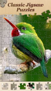 اسکرین شات بازی Jigsawscapes® - Jigsaw Puzzles 2