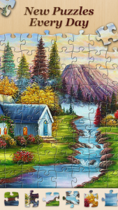 اسکرین شات بازی Jigsawscapes® - Jigsaw Puzzles 3