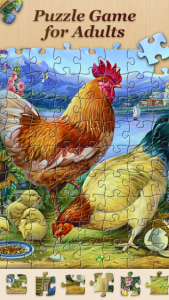 اسکرین شات بازی Jigsawscapes® - Jigsaw Puzzles 8