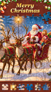 اسکرین شات 1 بازی Jigsawscapes® - Jigsaw Puzzles