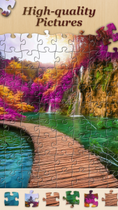 اسکرین شات بازی Jigsawscapes® - Jigsaw Puzzles 5