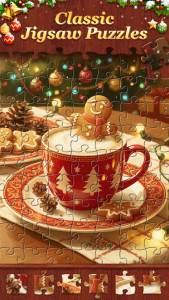 اسکرین شات 4 بازی Jigsawscapes® - Jigsaw Puzzles