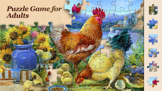 اسکرین شات بازی Jigsawscapes® - Jigsaw Puzzles 8