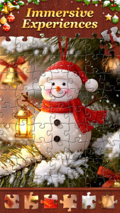 اسکرین شات 5 بازی Jigsawscapes® - Jigsaw Puzzles