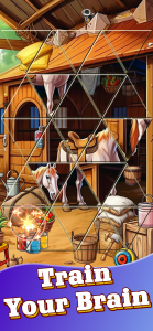اسکرین شات 6 بازی Jigsaw Puzzle: Art Jigsort®️