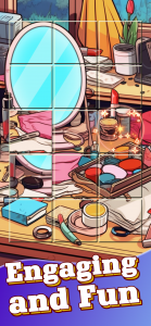اسکرین شات 3 بازی Jigsaw Puzzle: Art Jigsort®️