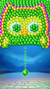 اسکرین شات بازی Bubble Shooter 4