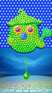 اسکرین شات بازی Bubble Shooter 1